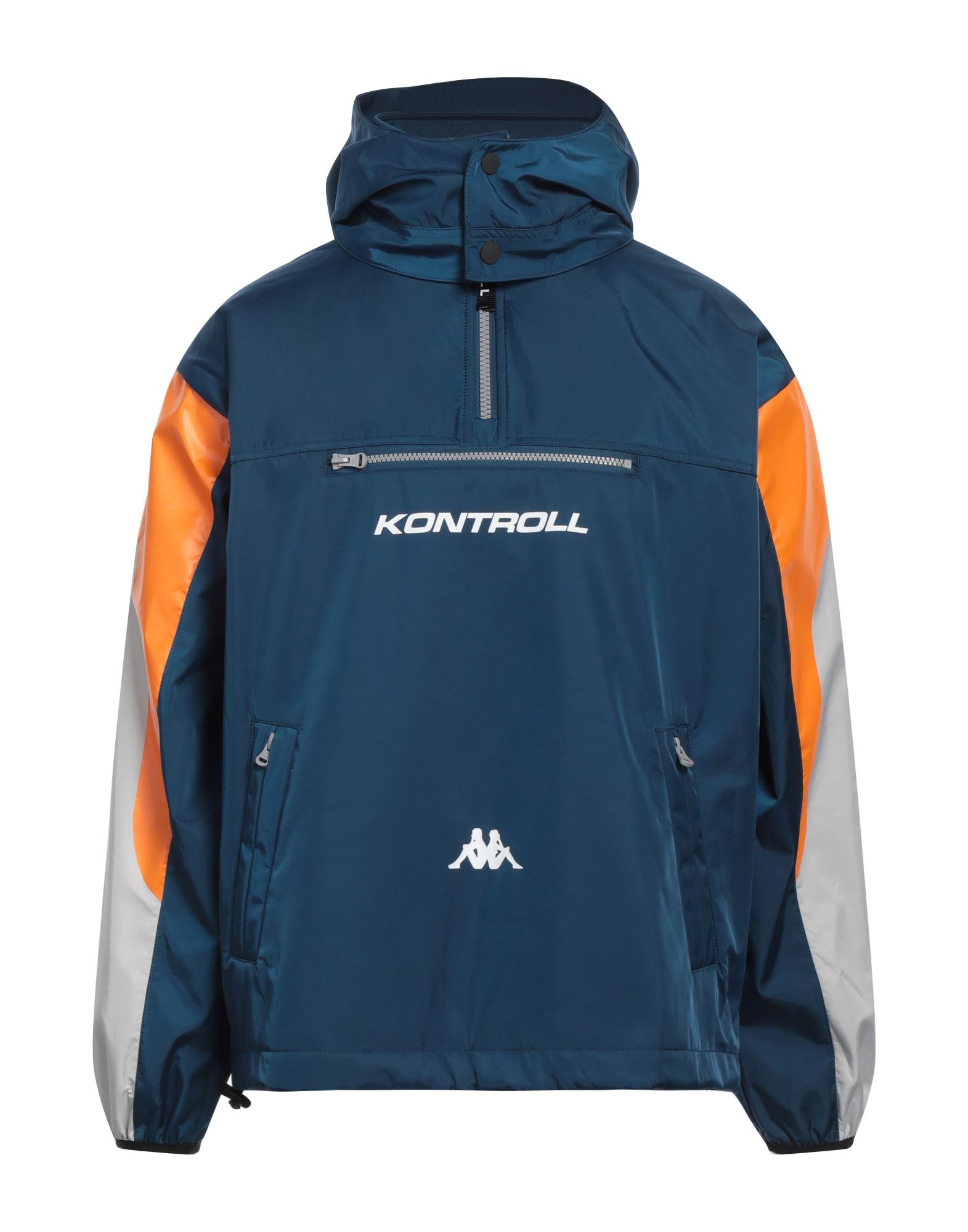 KAPPA KONTROLL Jacke & Anorak Herren Blau von KAPPA KONTROLL