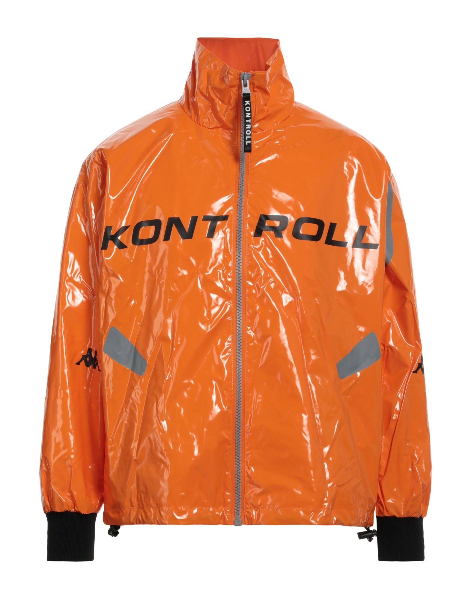 KAPPA KONTROLL Jacke & Anorak Herren Orange von KAPPA KONTROLL