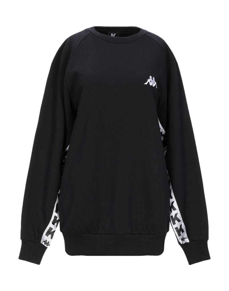KAPPA KONTROLL Sweatshirt Damen Schwarz von KAPPA KONTROLL