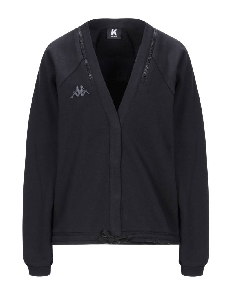 KAPPA KONTROLL Sweatshirt Damen Schwarz von KAPPA KONTROLL