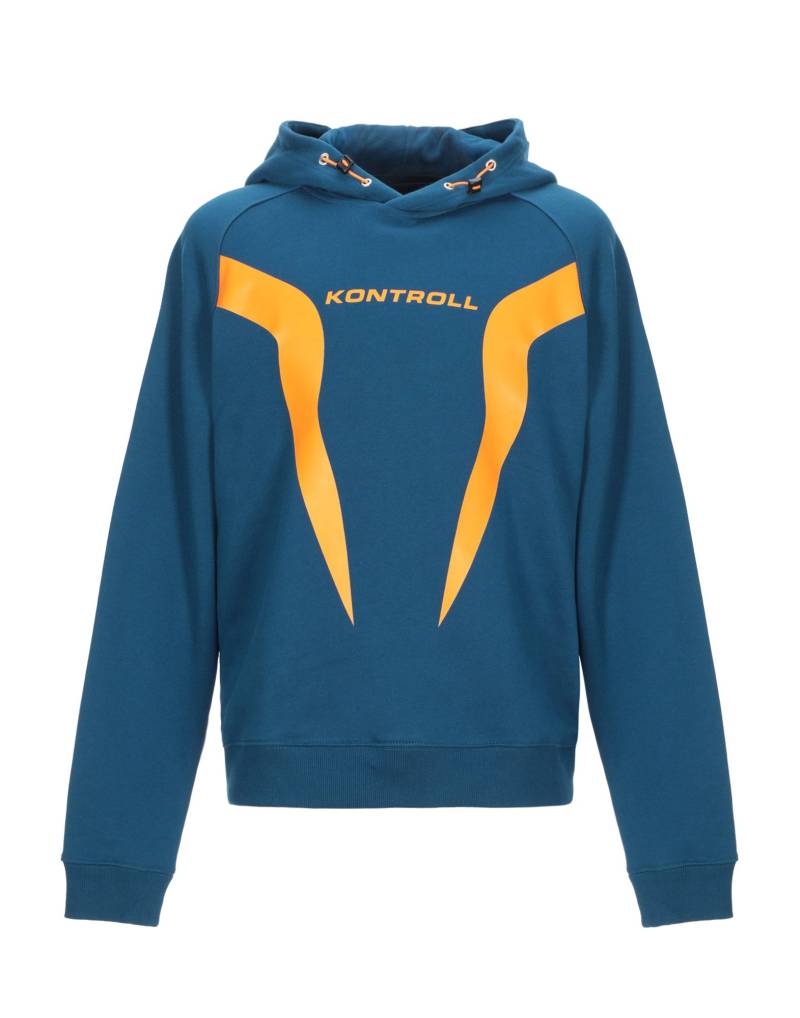 KAPPA KONTROLL Sweatshirt Herren Blau von KAPPA KONTROLL