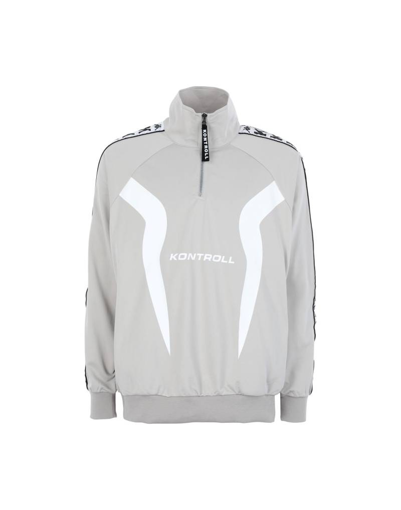 KAPPA KONTROLL Sweatshirt Herren Grau von KAPPA KONTROLL