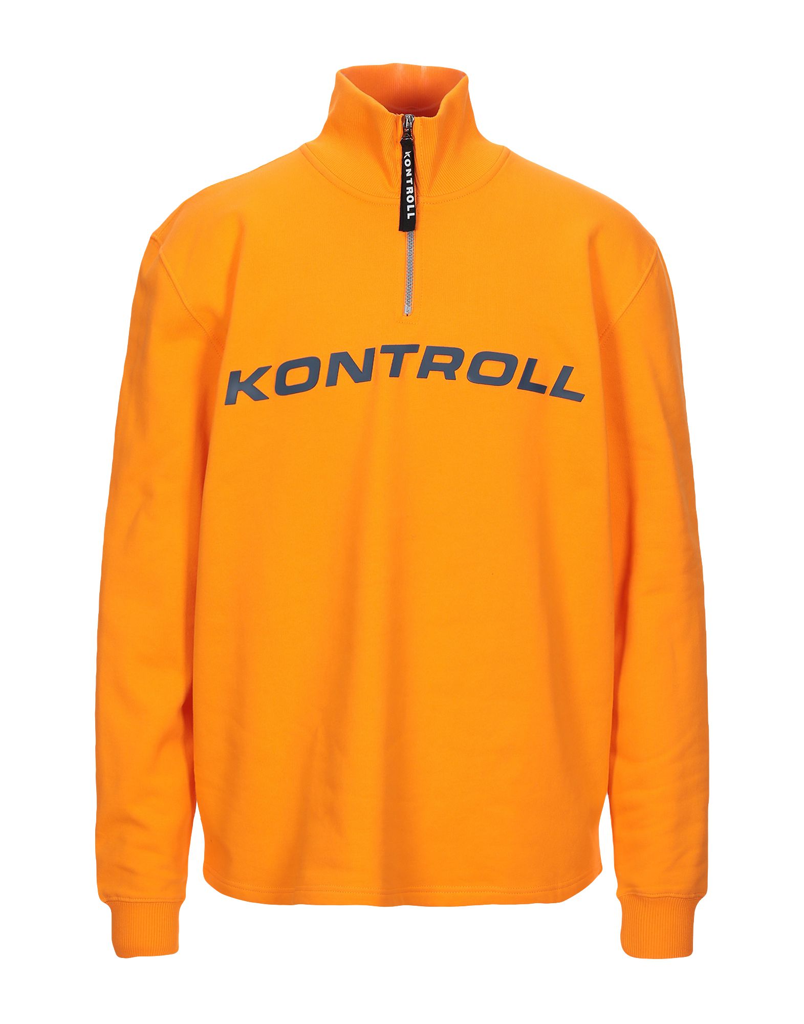 KAPPA KONTROLL Sweatshirt Herren Orange von KAPPA KONTROLL