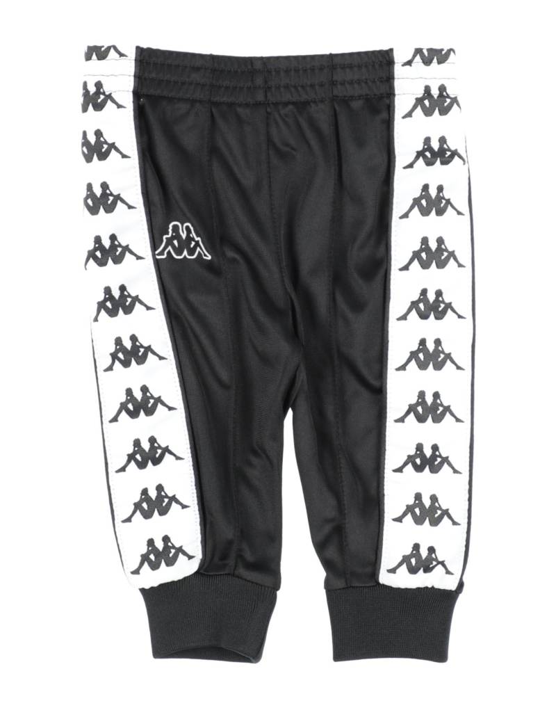 KAPPA Hose Kinder Schwarz von KAPPA
