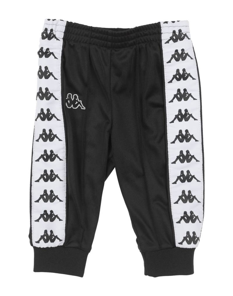 KAPPA Hose Kinder Schwarz von KAPPA