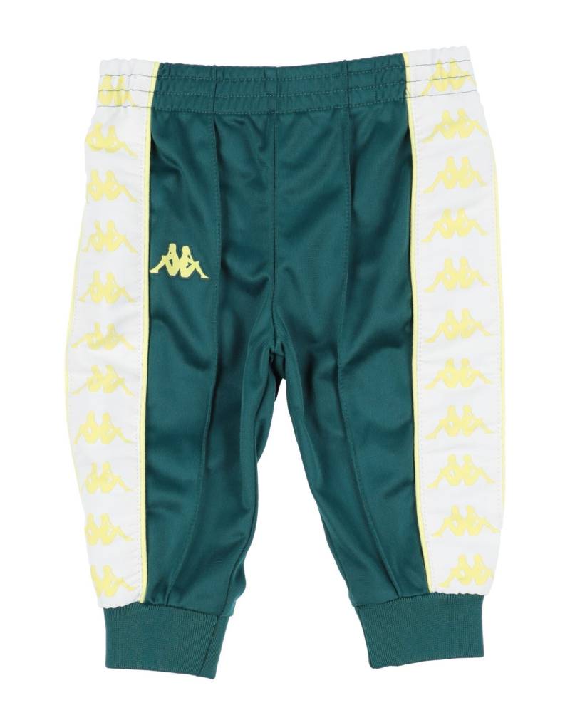 KAPPA Hose Kinder Smaragdgrün von KAPPA