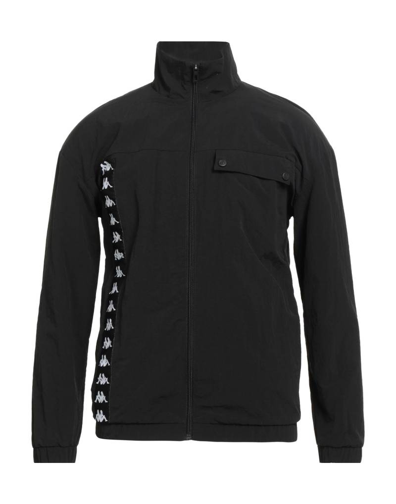 KAPPA Jacke & Anorak Herren Schwarz von KAPPA
