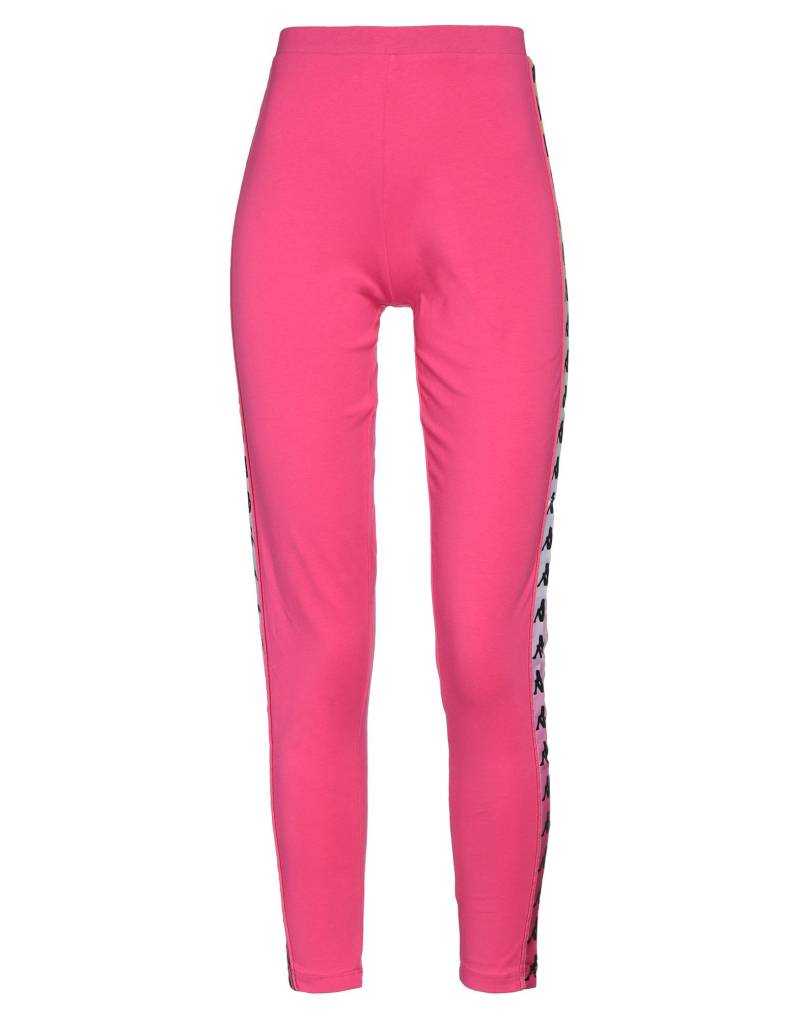 KAPPA Leggings Damen Fuchsia von KAPPA