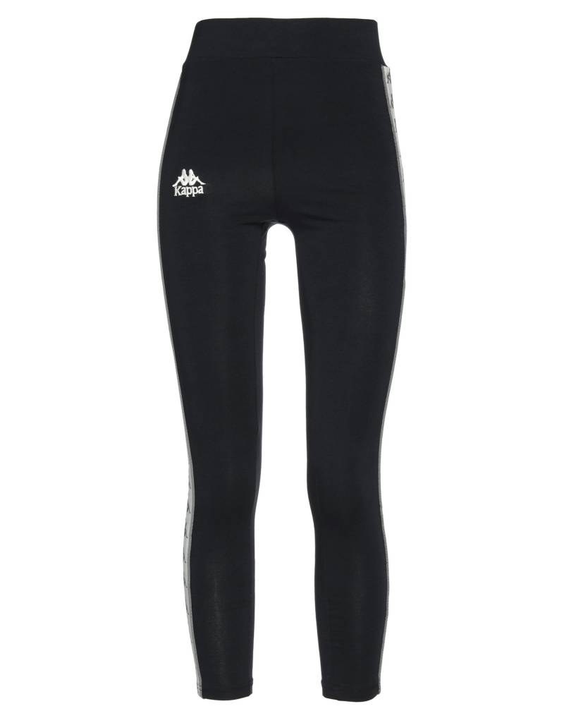 KAPPA Leggings Damen Schwarz von KAPPA