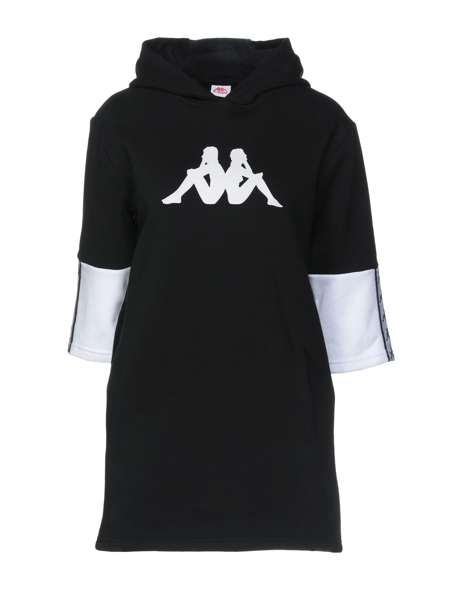 KAPPA Mini-kleid Damen Schwarz von KAPPA