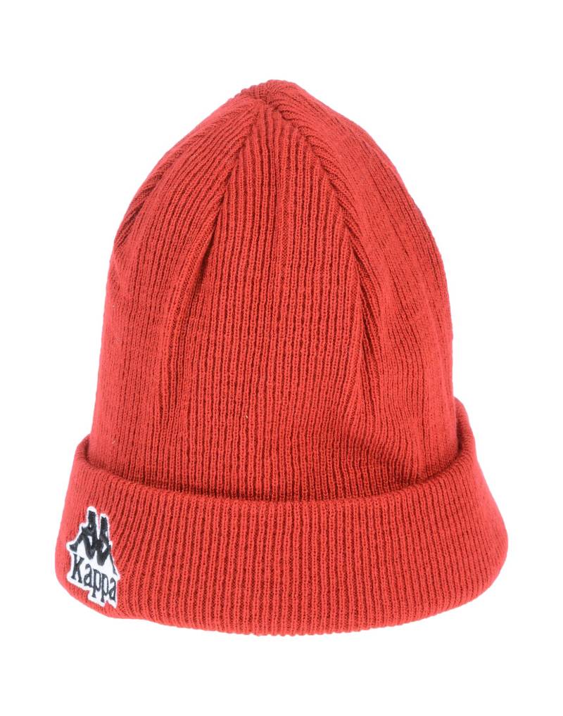 KAPPA Mützen & Hüte Herren Rot von KAPPA