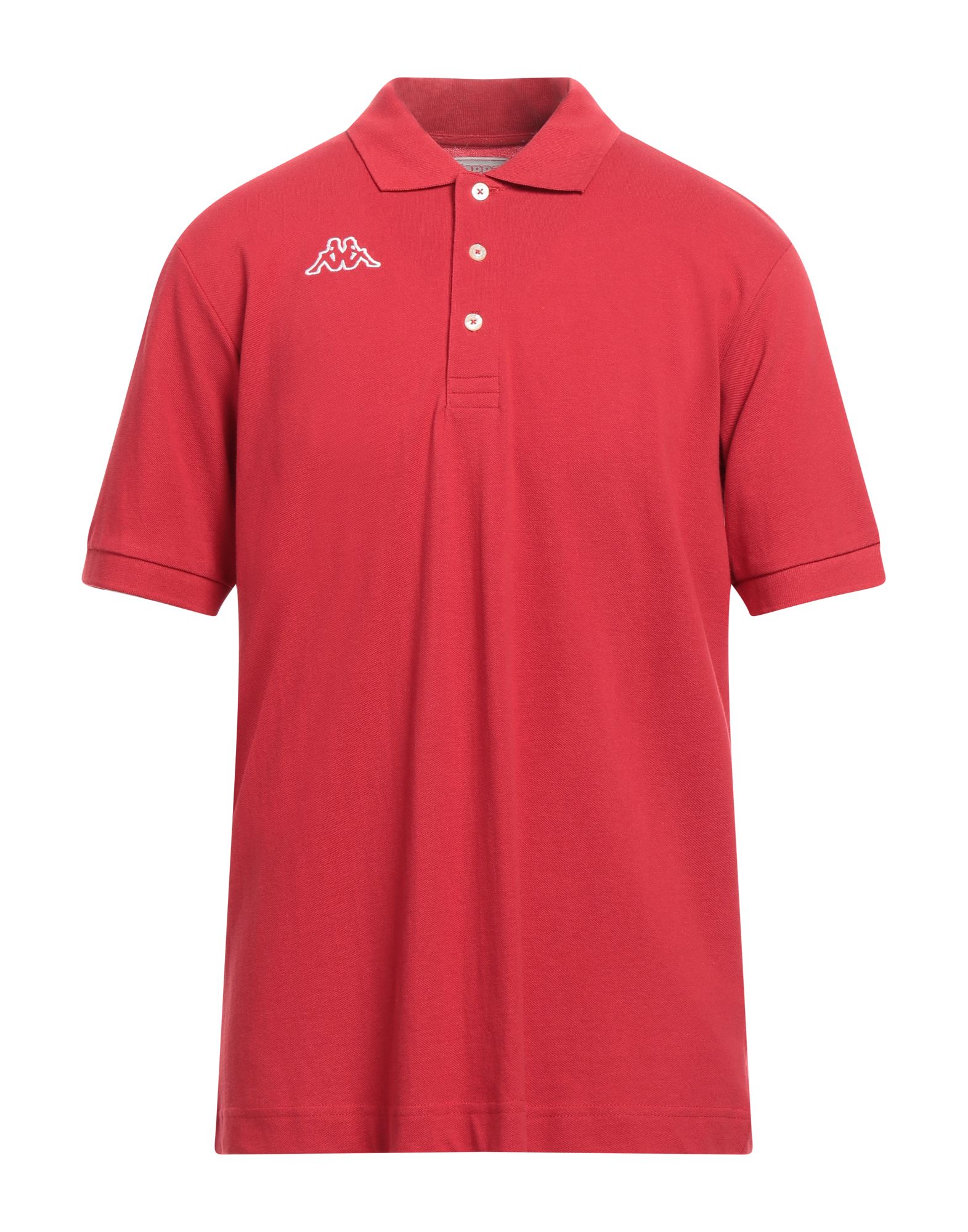 KAPPA Poloshirt Herren Rot von KAPPA