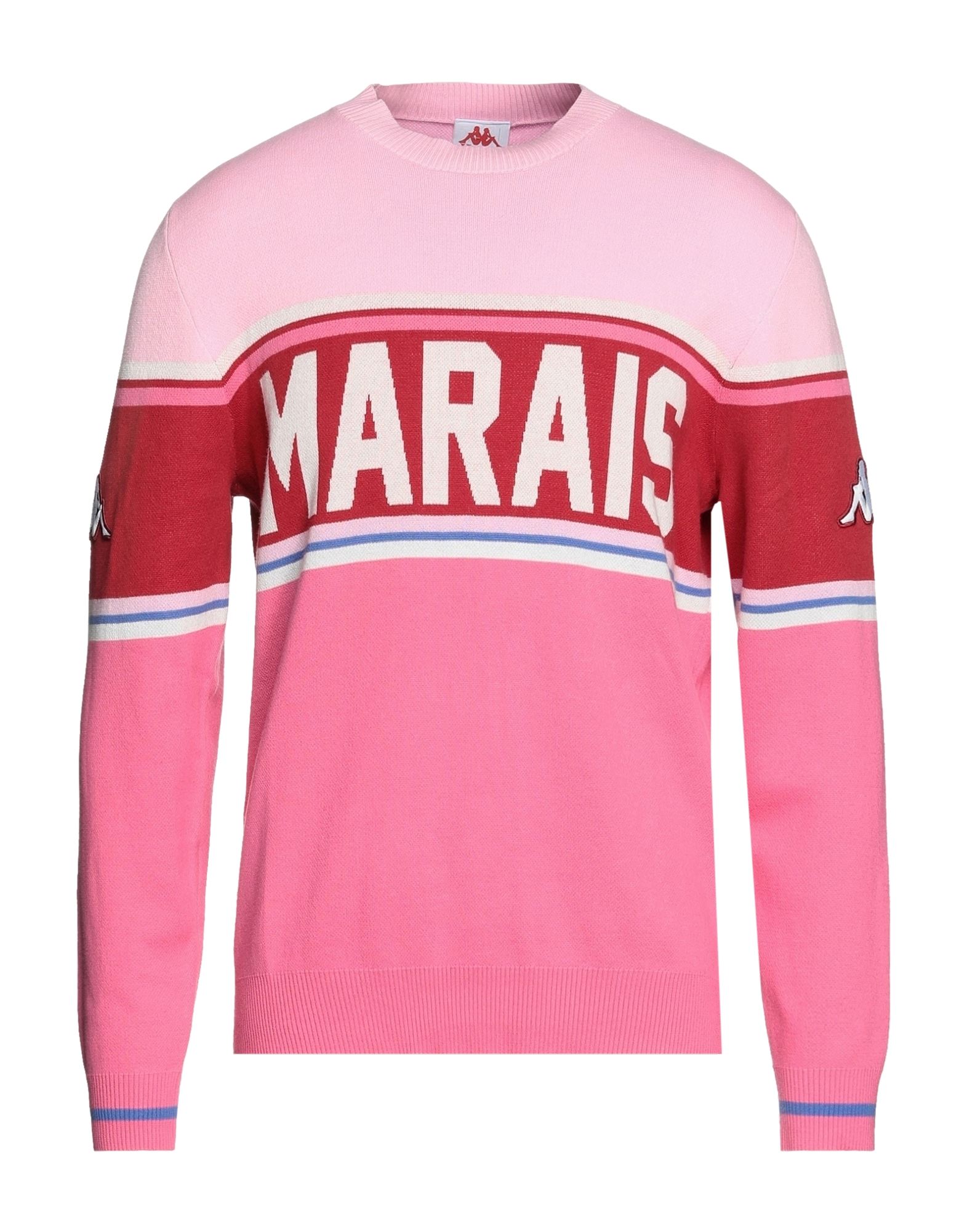 KAPPA Pullover Herren Rosa von KAPPA