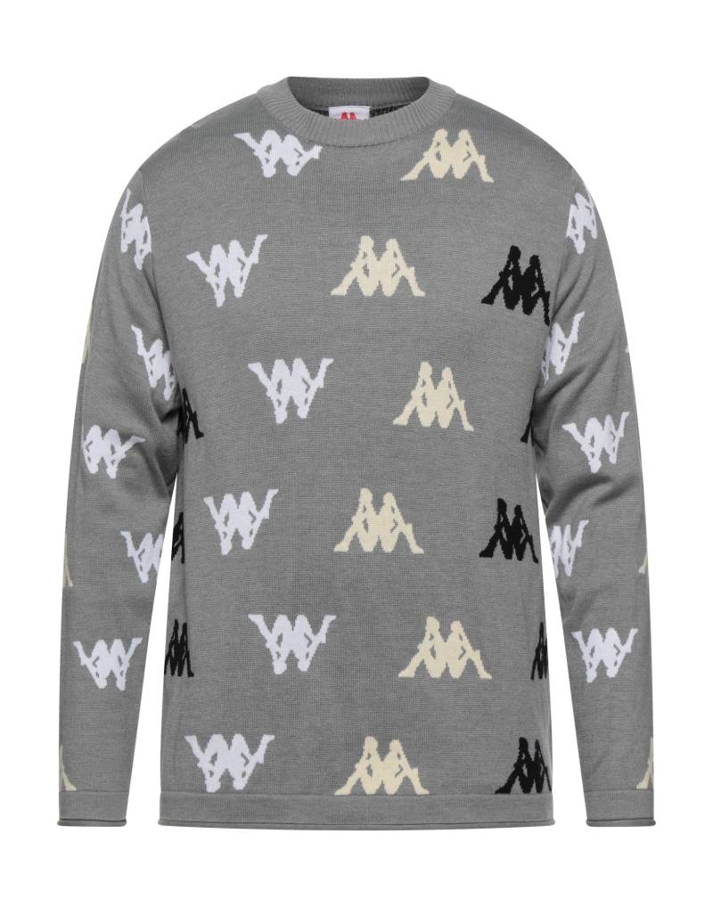 KAPPA Pullover Herren Grau von KAPPA