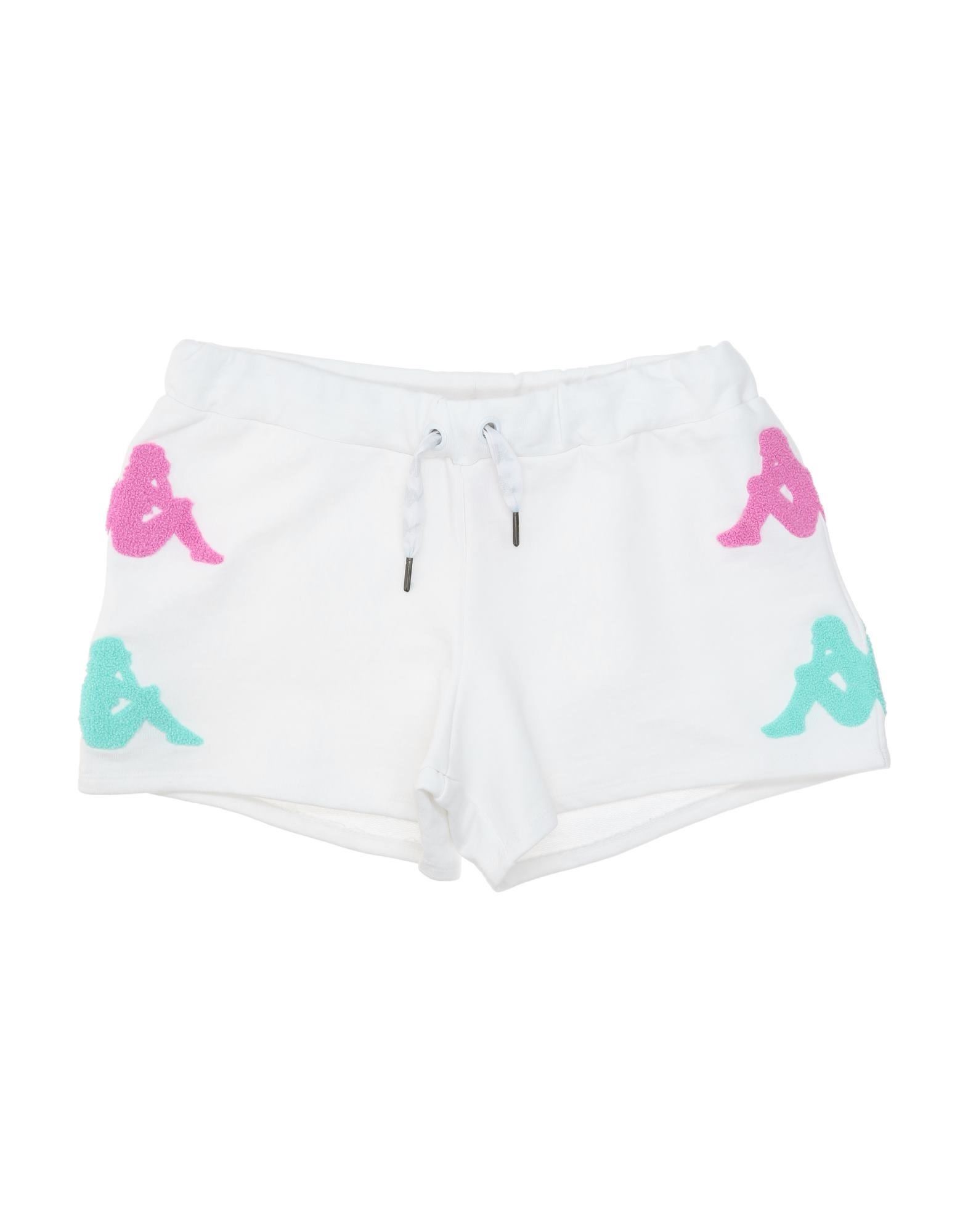 KAPPA Shorts & Bermudashorts Kinder Weiß von KAPPA