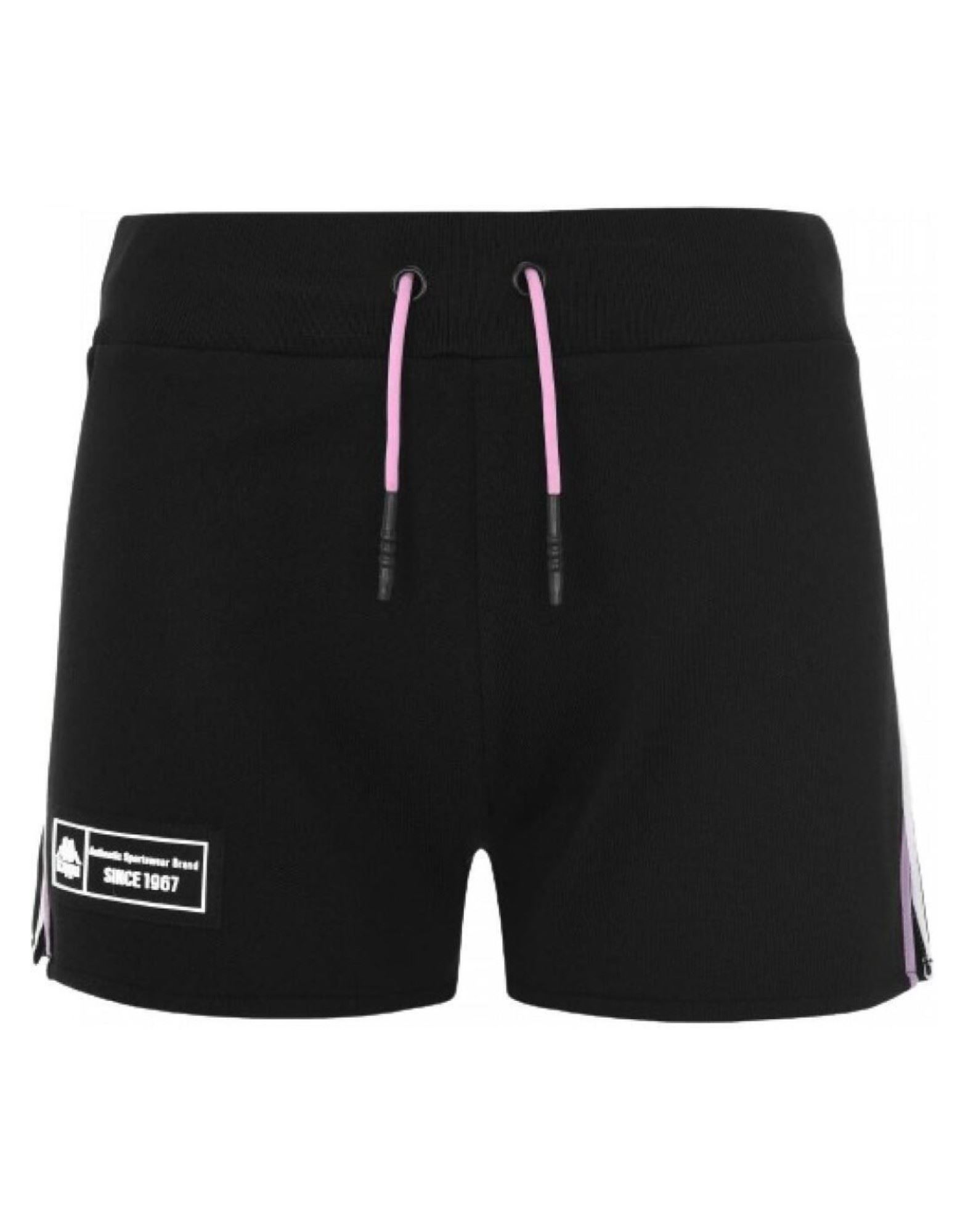 KAPPA Shorts & Bermudashorts Damen Schwarz von KAPPA