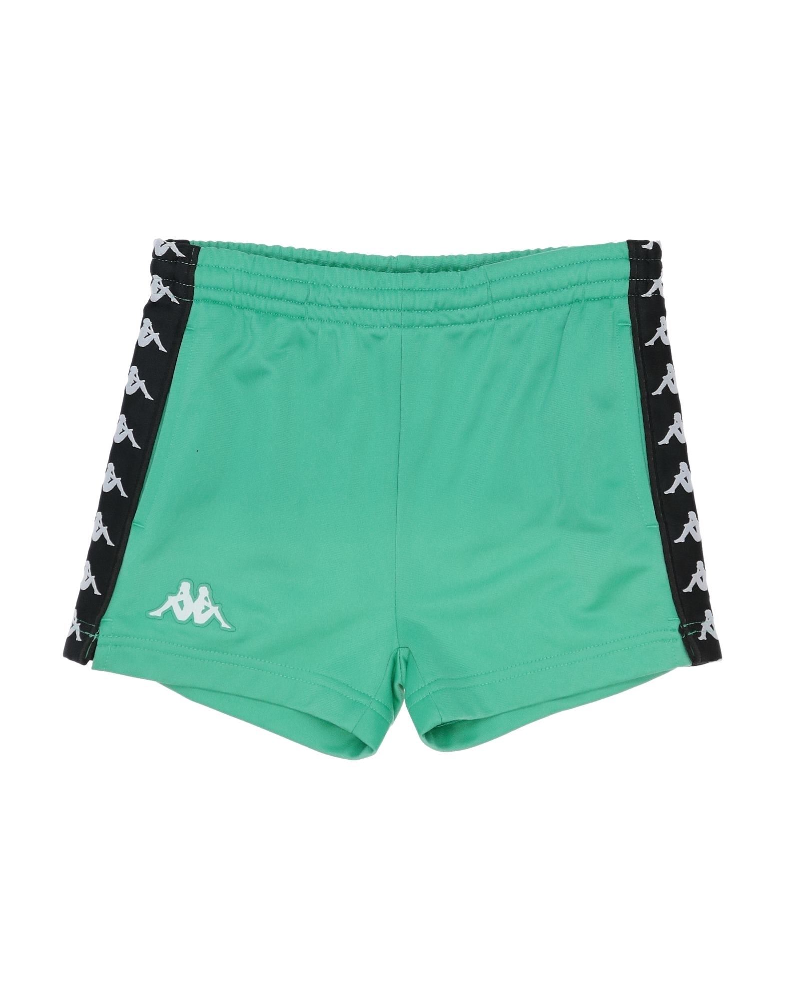 KAPPA Shorts & Bermudashorts Kinder Grün von KAPPA