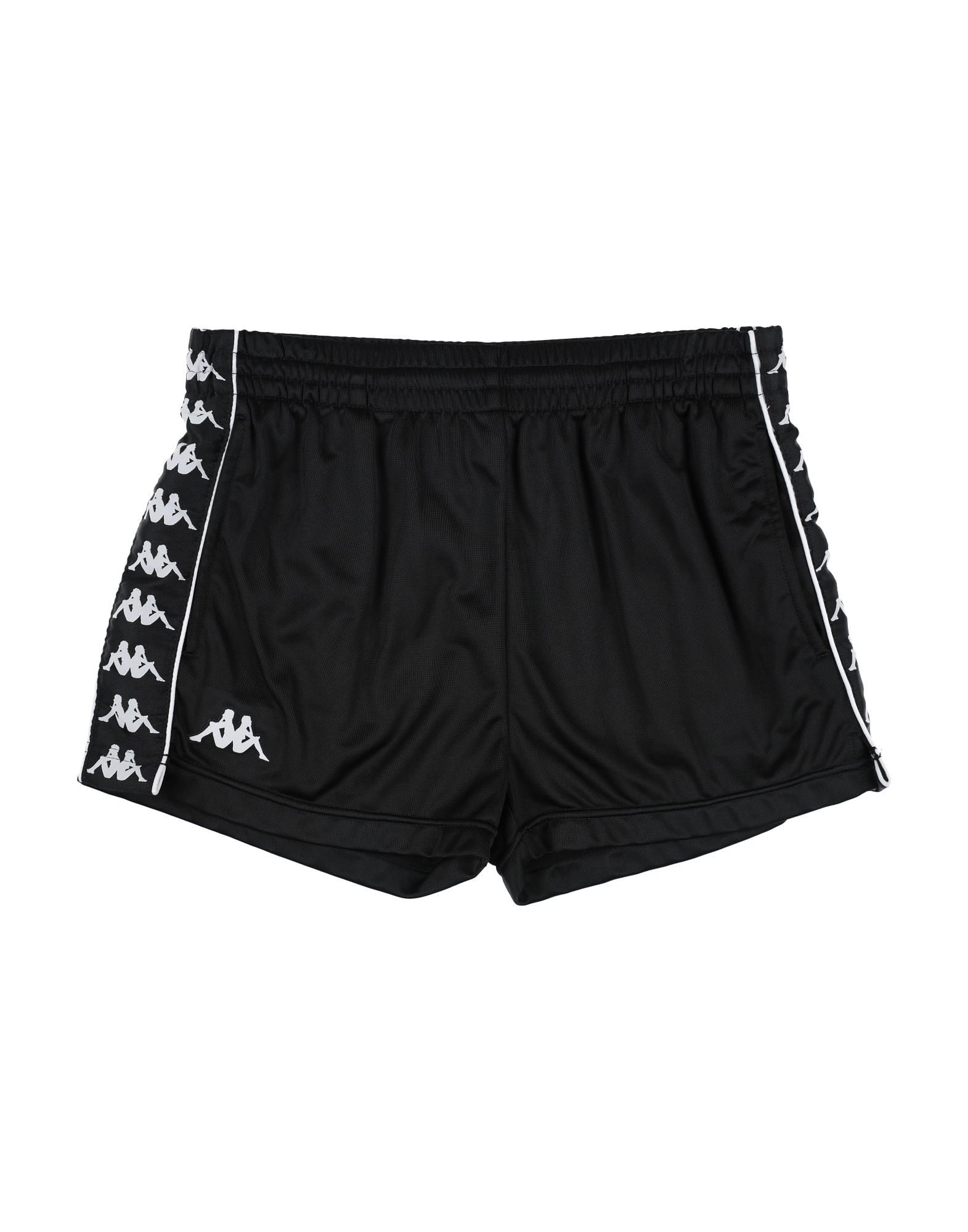 KAPPA Shorts & Bermudashorts Kinder Schwarz von KAPPA