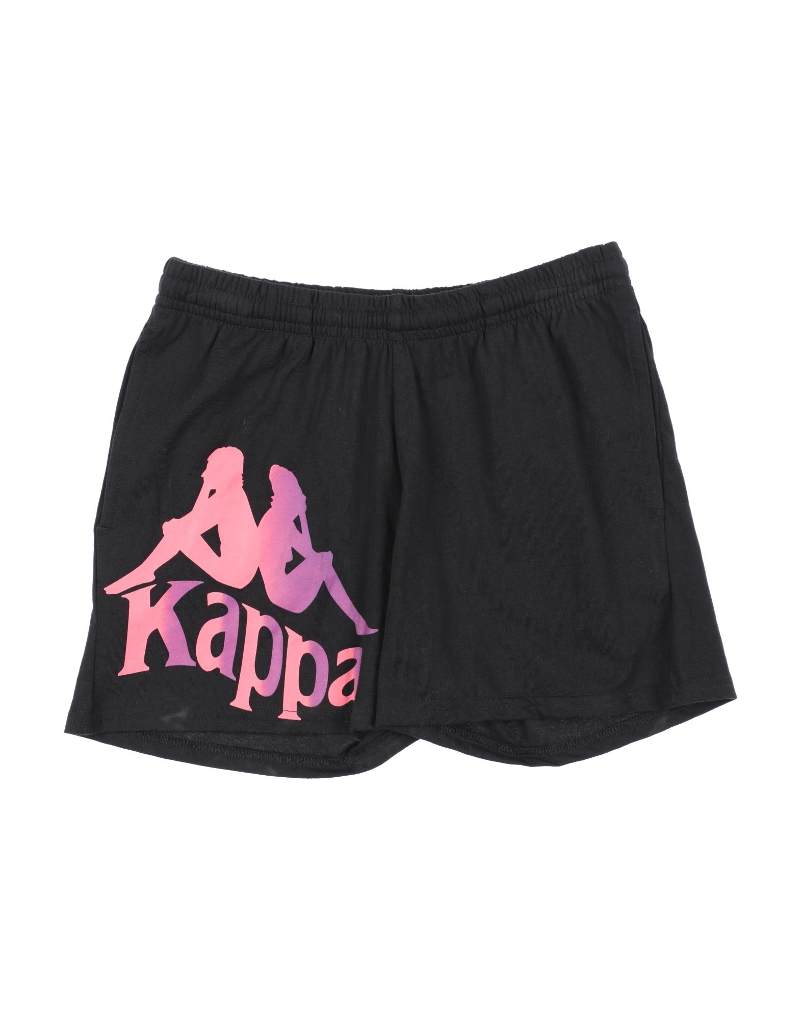 KAPPA Shorts & Bermudashorts Kinder Schwarz von KAPPA