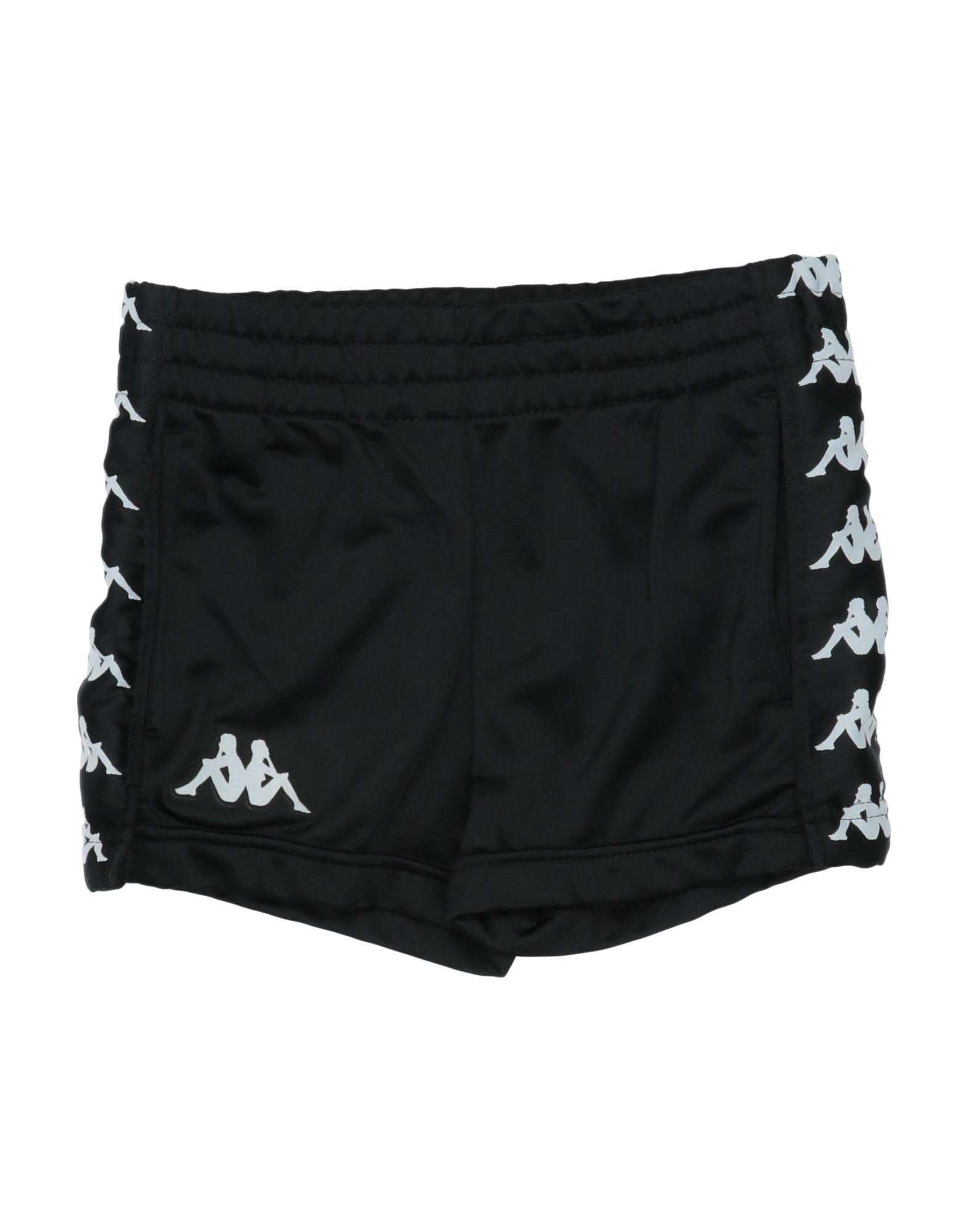 KAPPA Shorts & Bermudashorts Kinder Schwarz von KAPPA