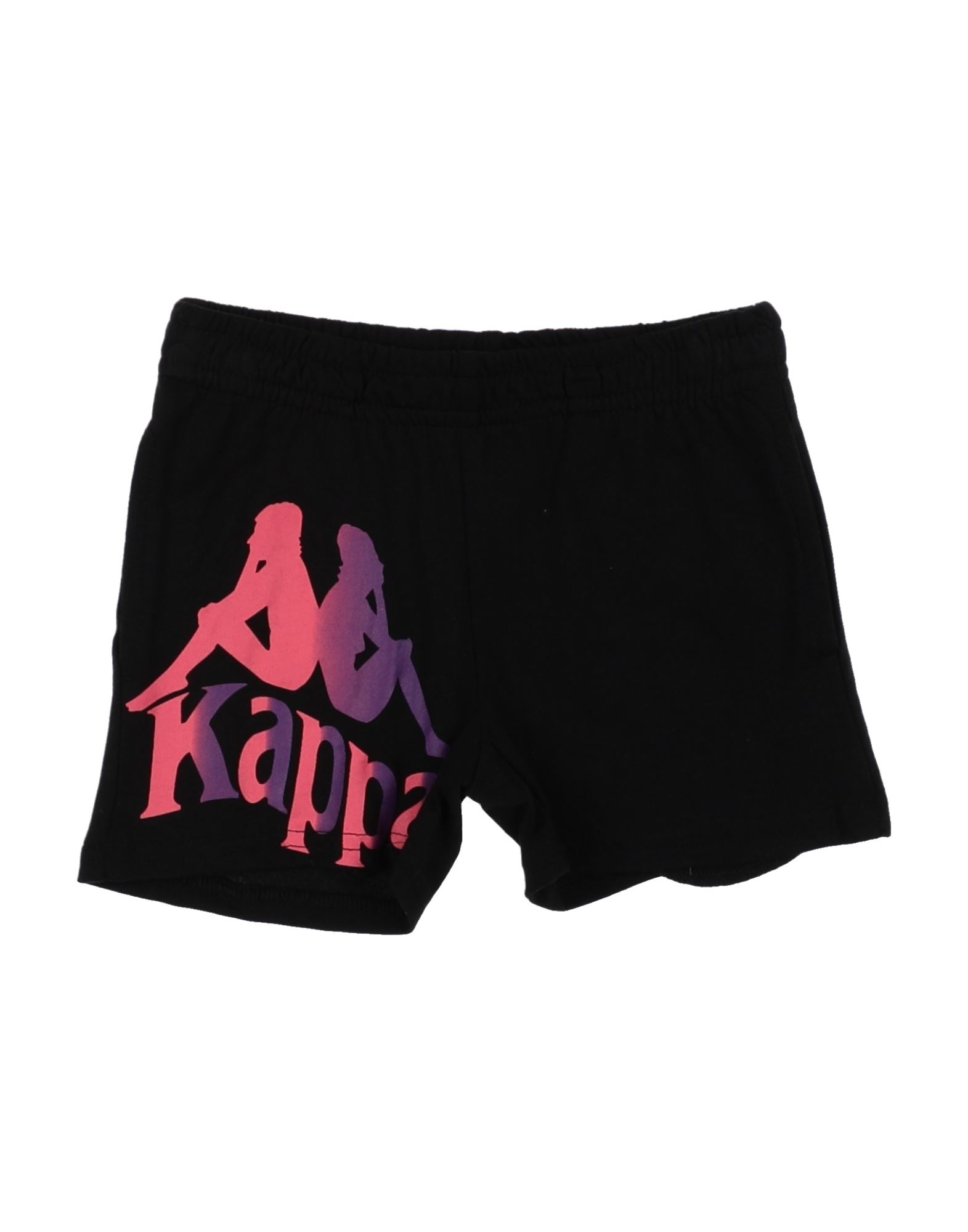 KAPPA Shorts & Bermudashorts Kinder Schwarz von KAPPA