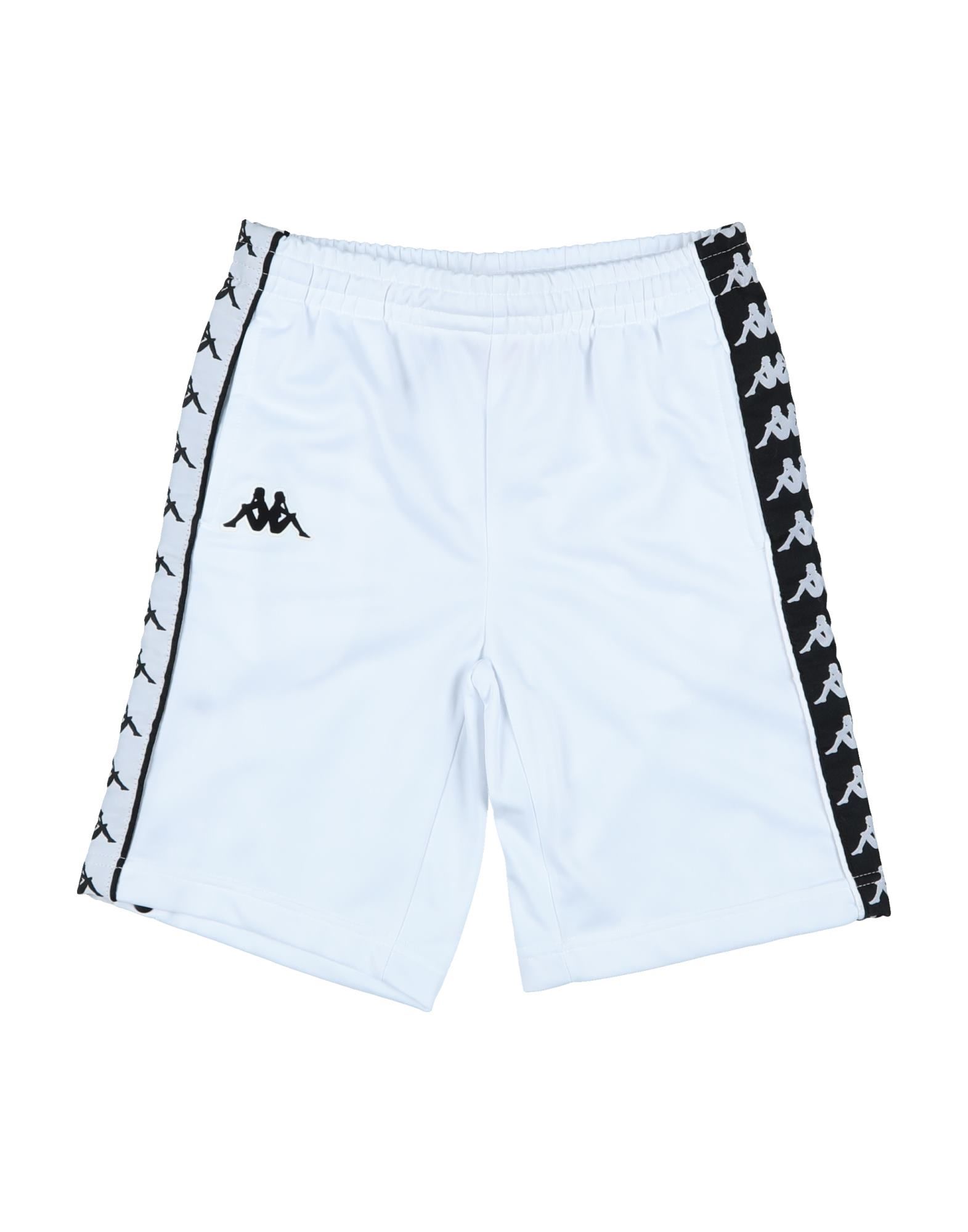 KAPPA Shorts & Bermudashorts Kinder Weiß von KAPPA