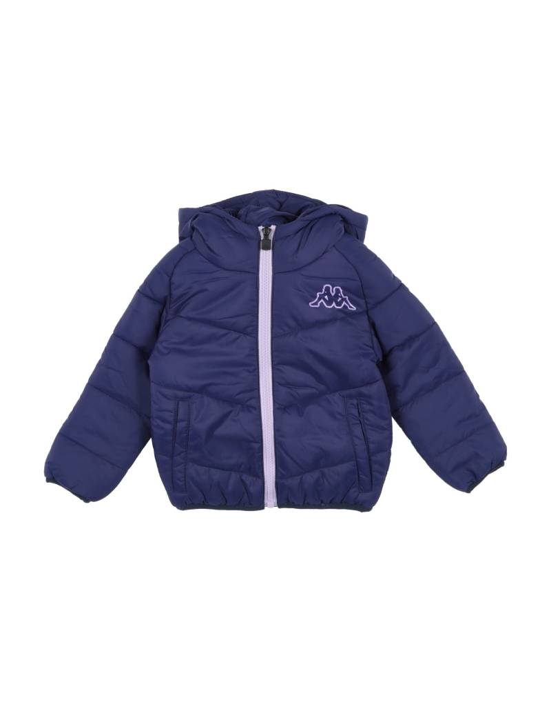 KAPPA Pufferjacke & Daunenjacke Kinder Dunkelviolett von KAPPA