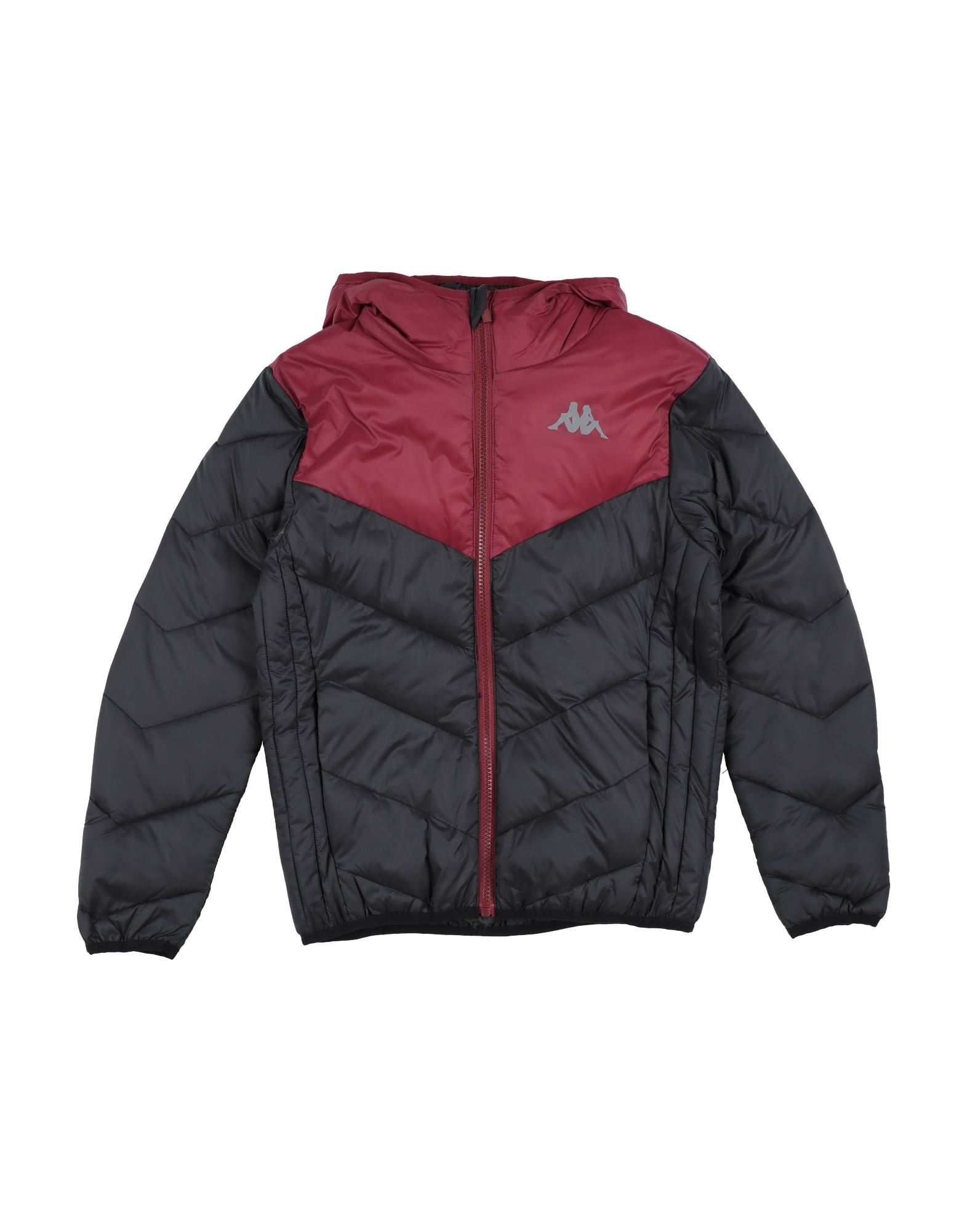 KAPPA Pufferjacke & Daunenjacke Kinder Schwarz von KAPPA