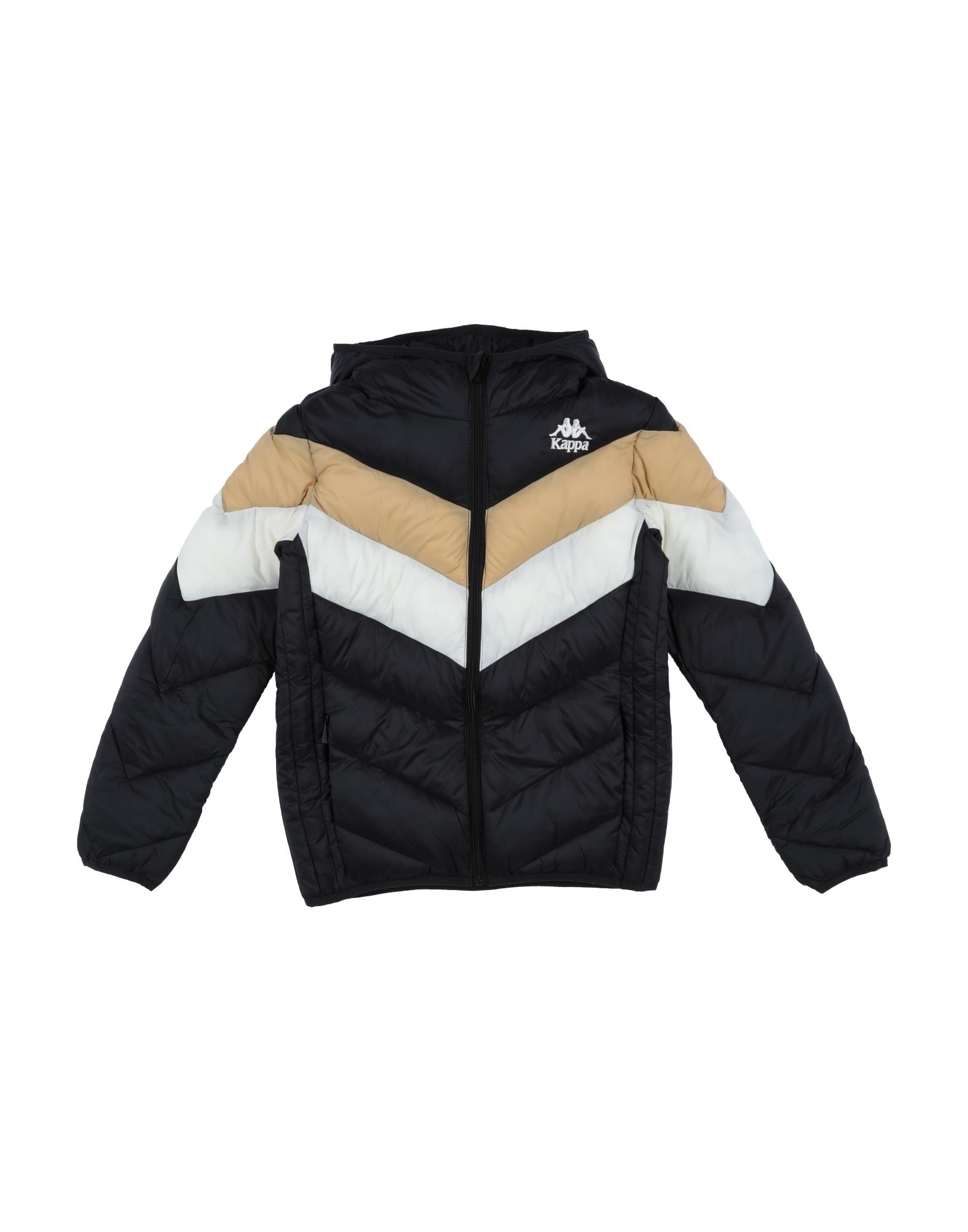 KAPPA Pufferjacke & Daunenjacke Kinder Schwarz von KAPPA