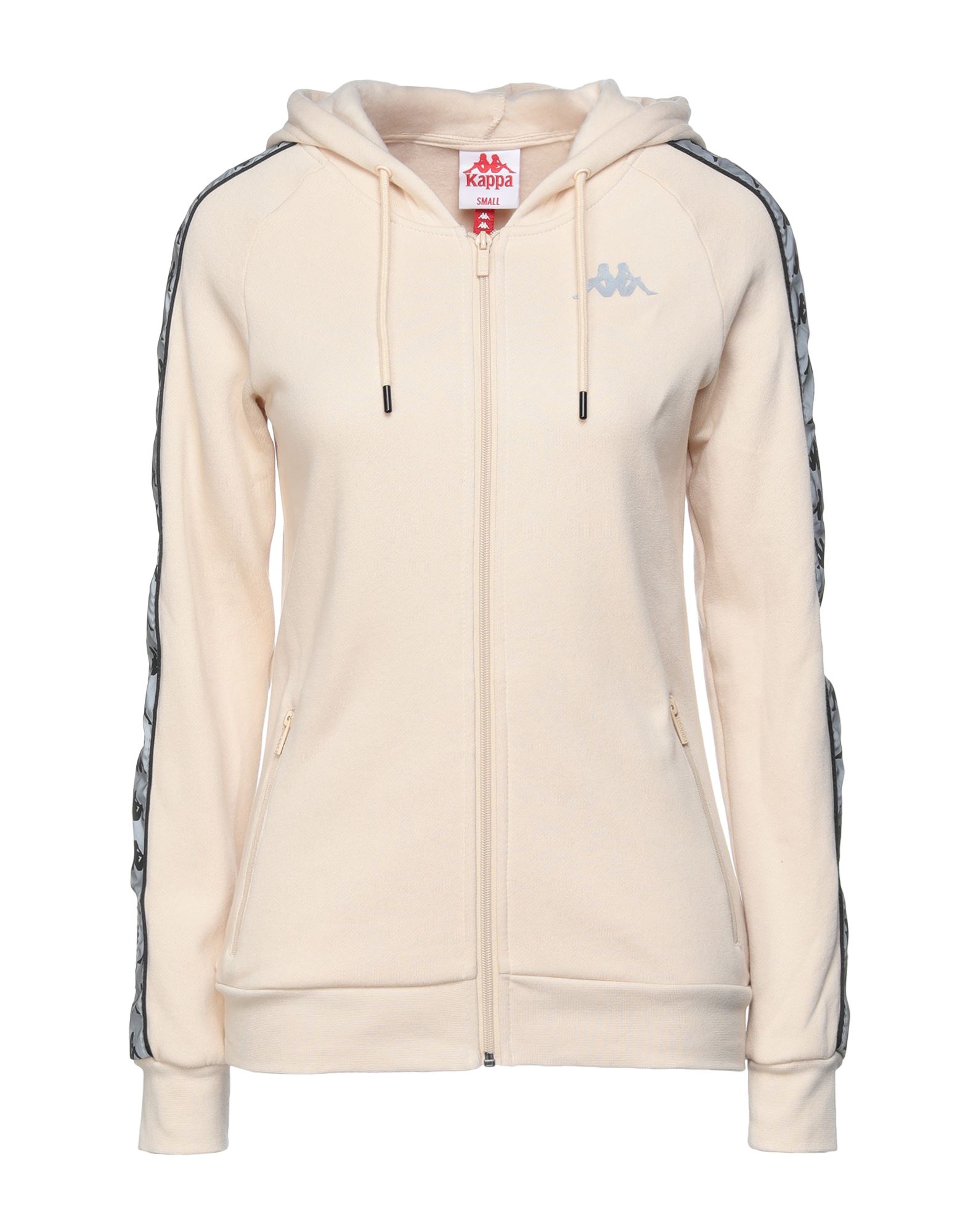 KAPPA Sweatshirt Damen Beige von KAPPA