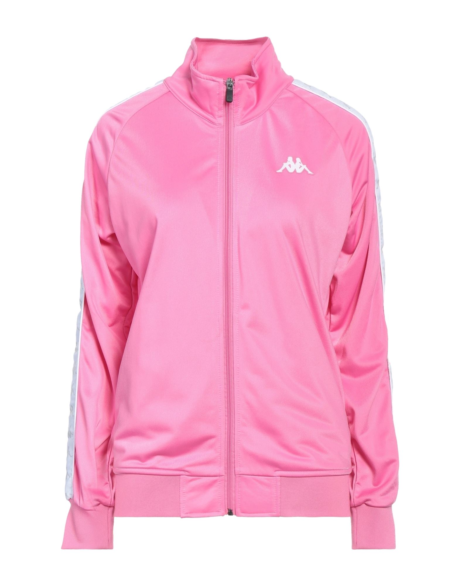 KAPPA Sweatshirt Damen Rosa von KAPPA