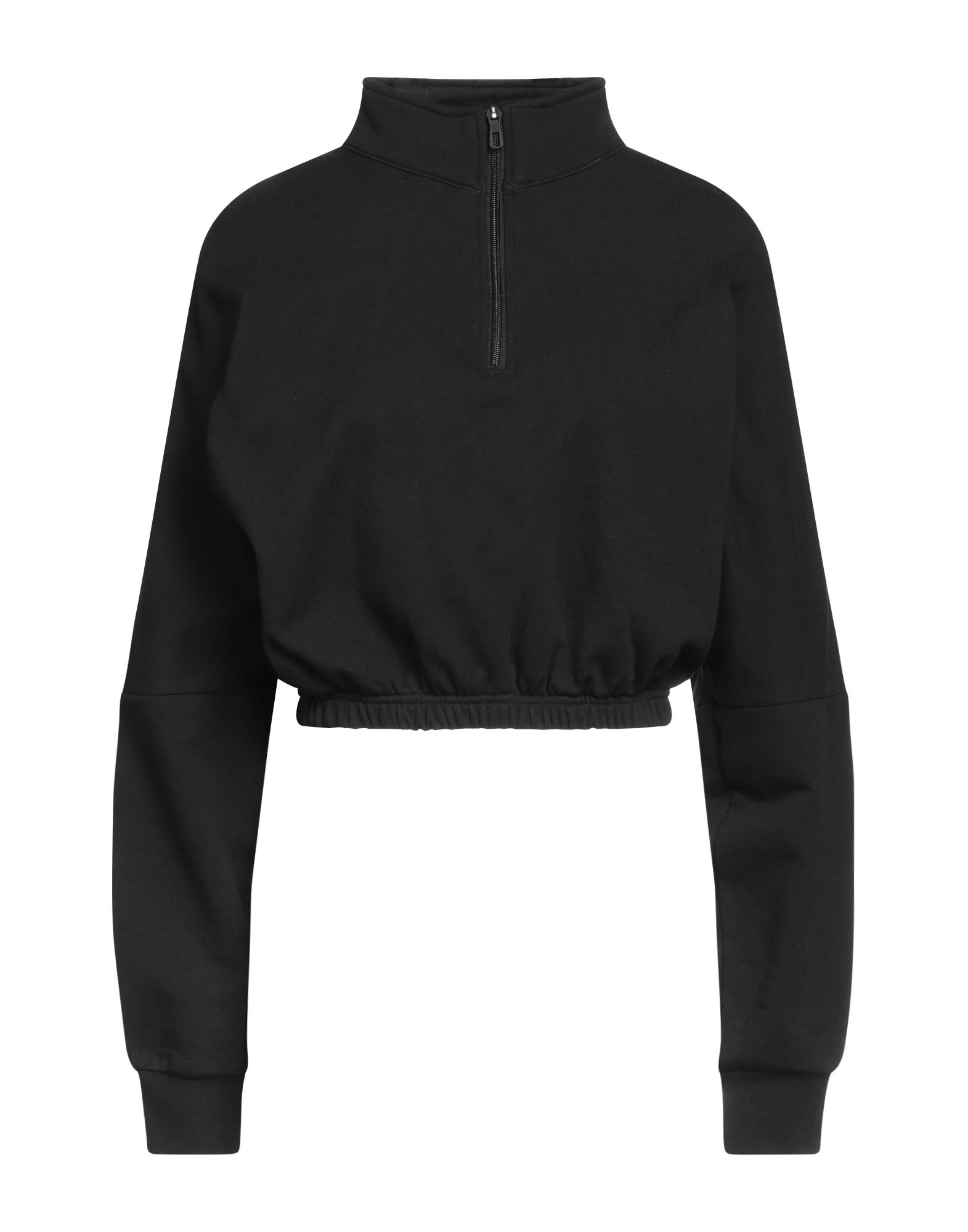 KAPPA Sweatshirt Damen Schwarz von KAPPA