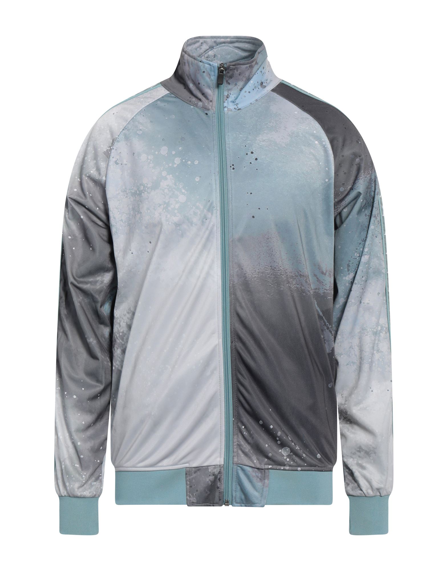 KAPPA Sweatshirt Herren Grau von KAPPA