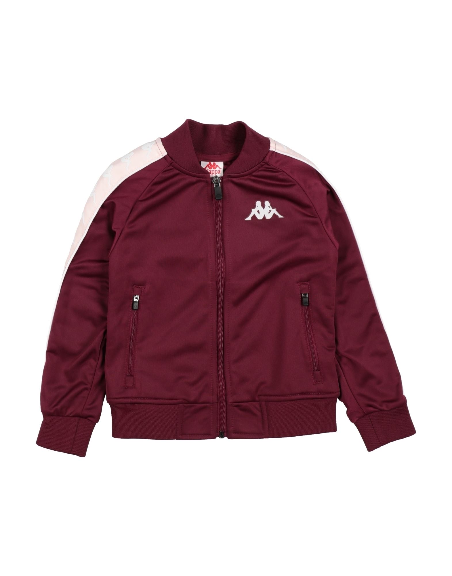 KAPPA Sweatshirt Kinder Bordeaux von KAPPA