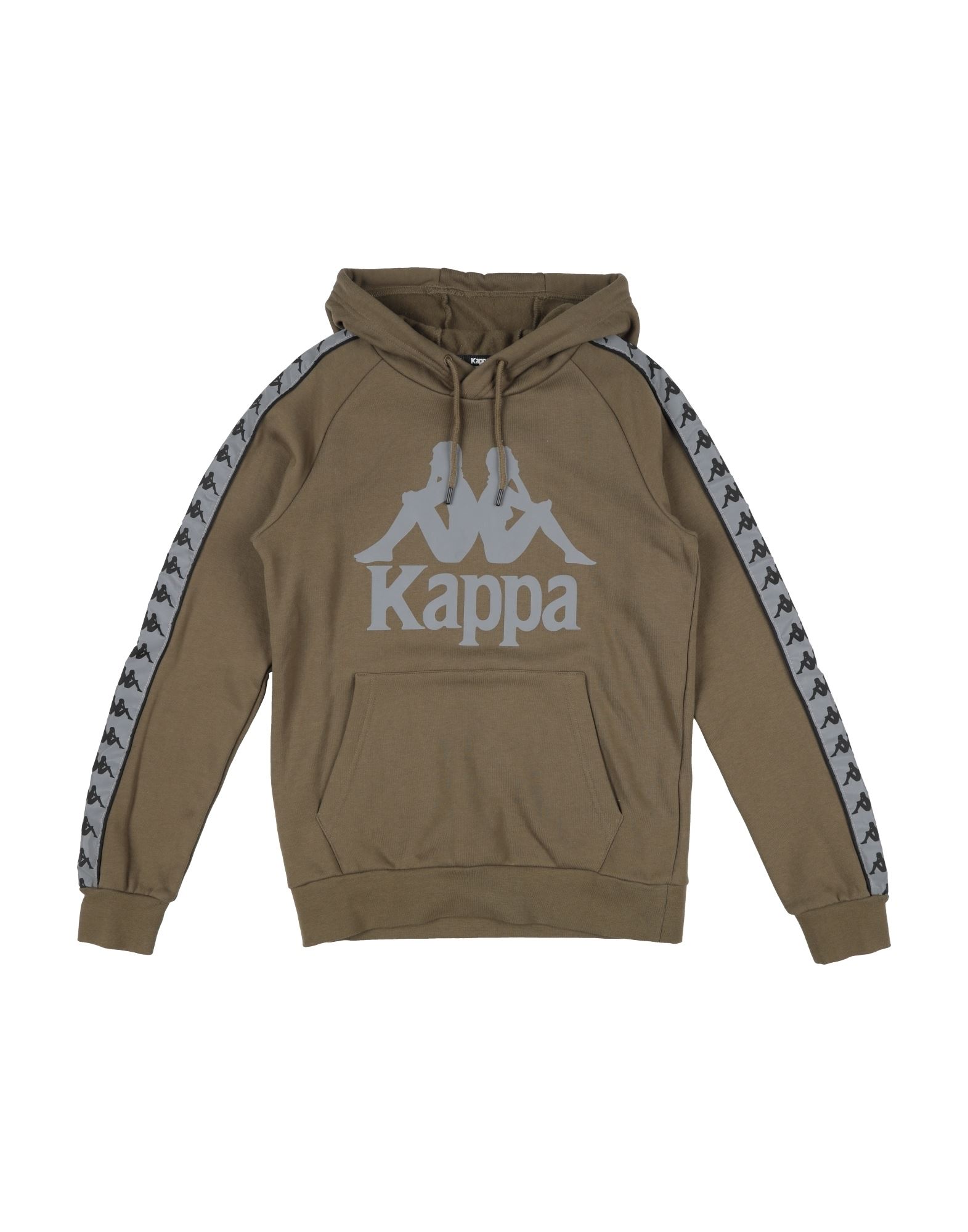 KAPPA Sweatshirt Kinder Militärgrün von KAPPA