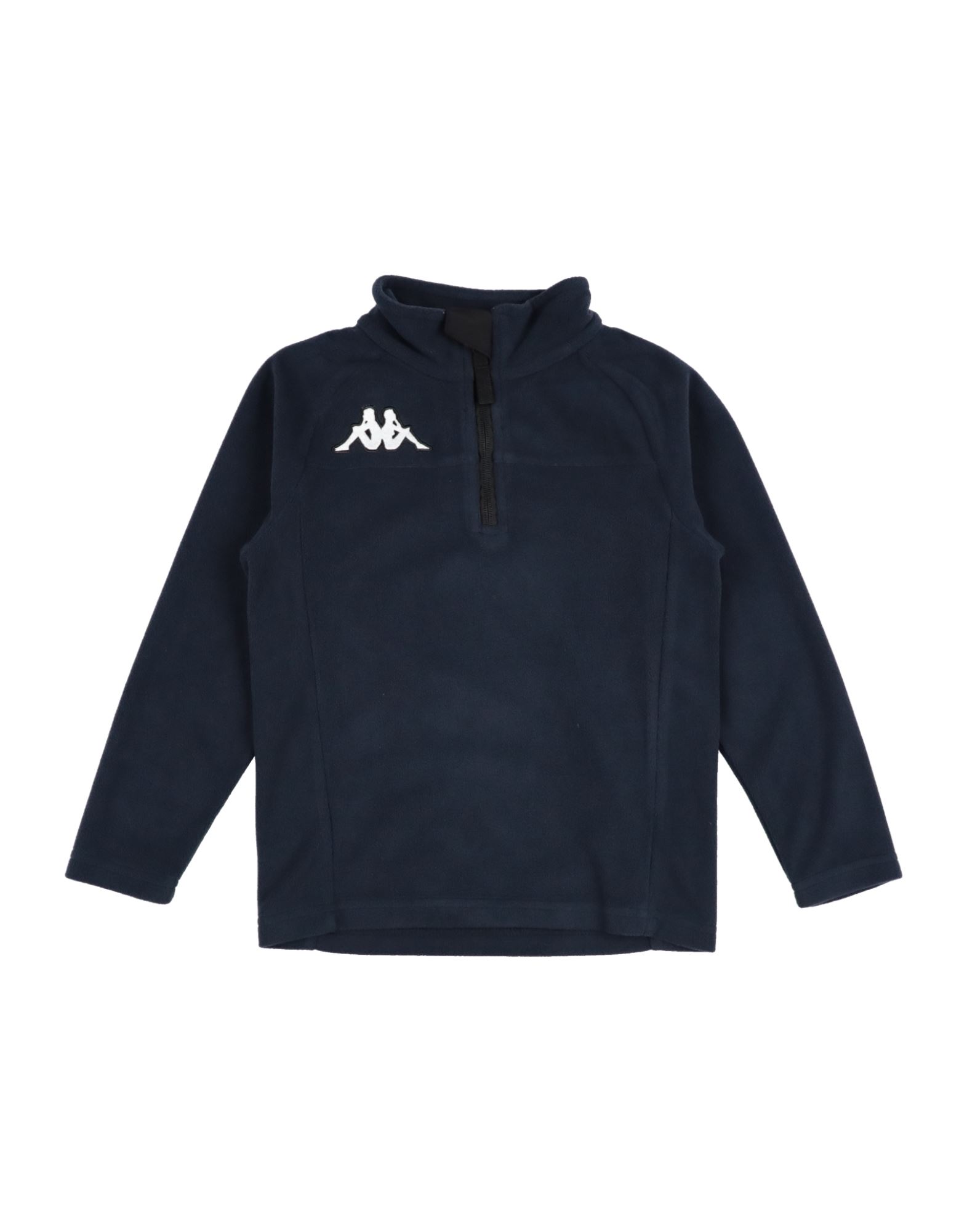 KAPPA Sweatshirt Kinder Nachtblau von KAPPA