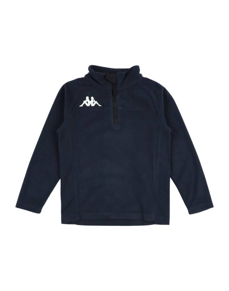 KAPPA Sweatshirt Kinder Nachtblau von KAPPA