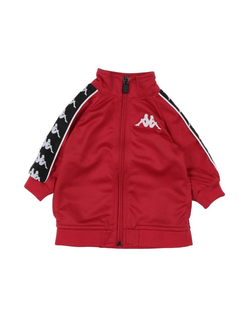 KAPPA Sweatshirt Kinder Rot von KAPPA