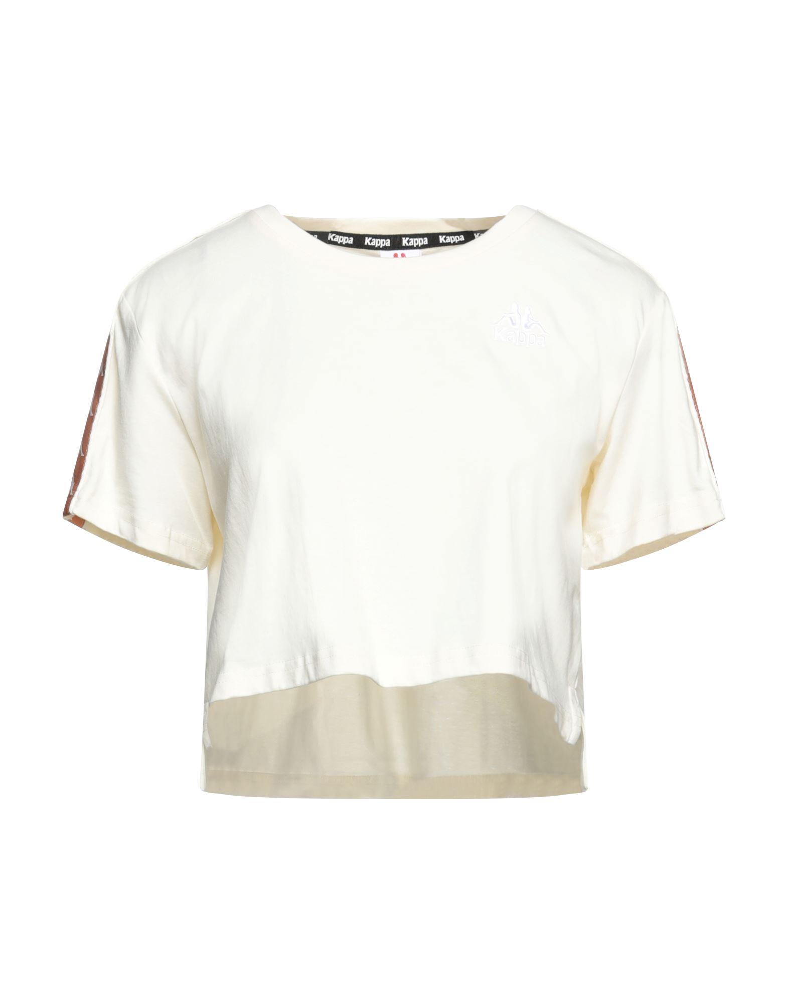 KAPPA T-shirts Damen Elfenbein von KAPPA