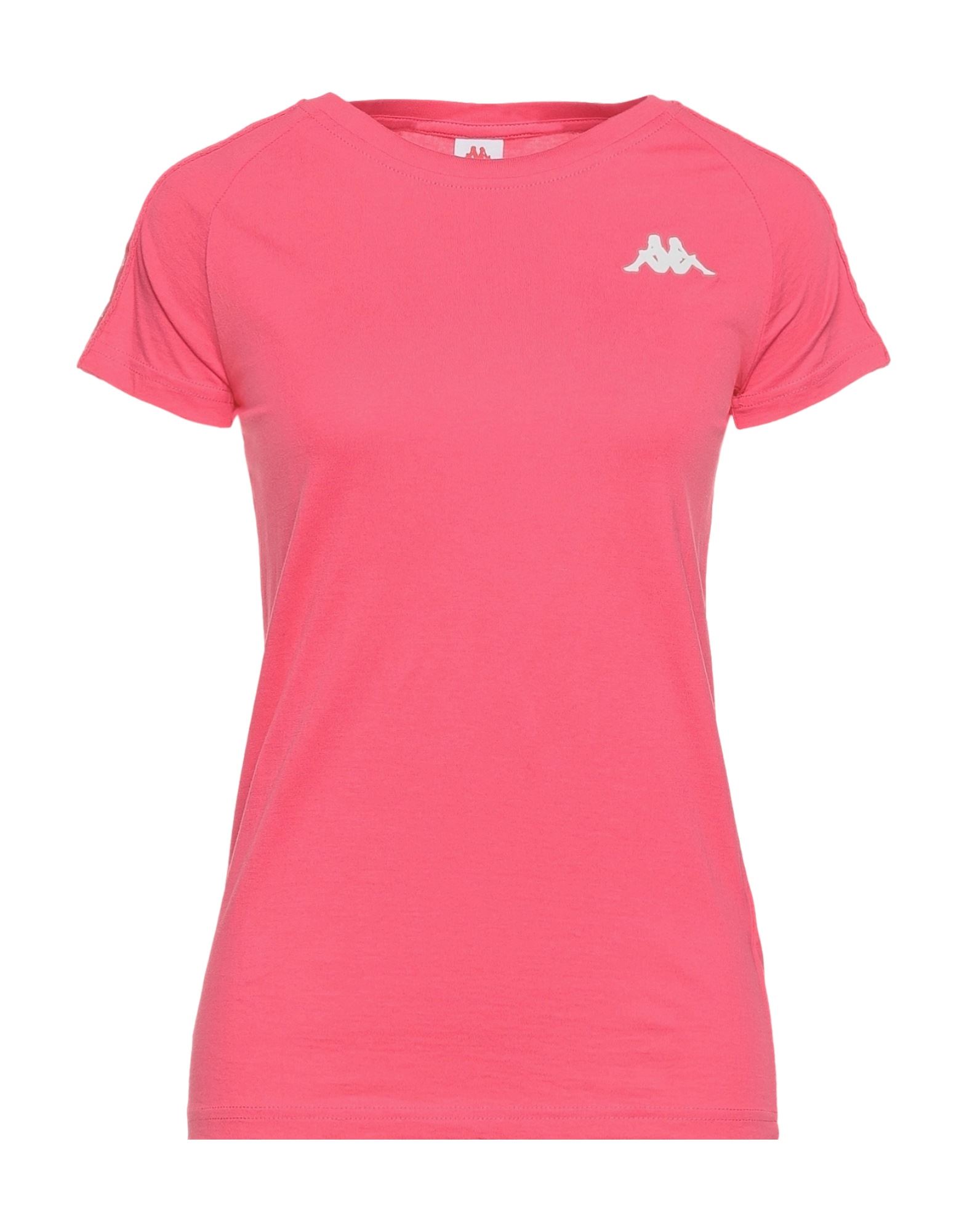 KAPPA T-shirts Damen Fuchsia von KAPPA