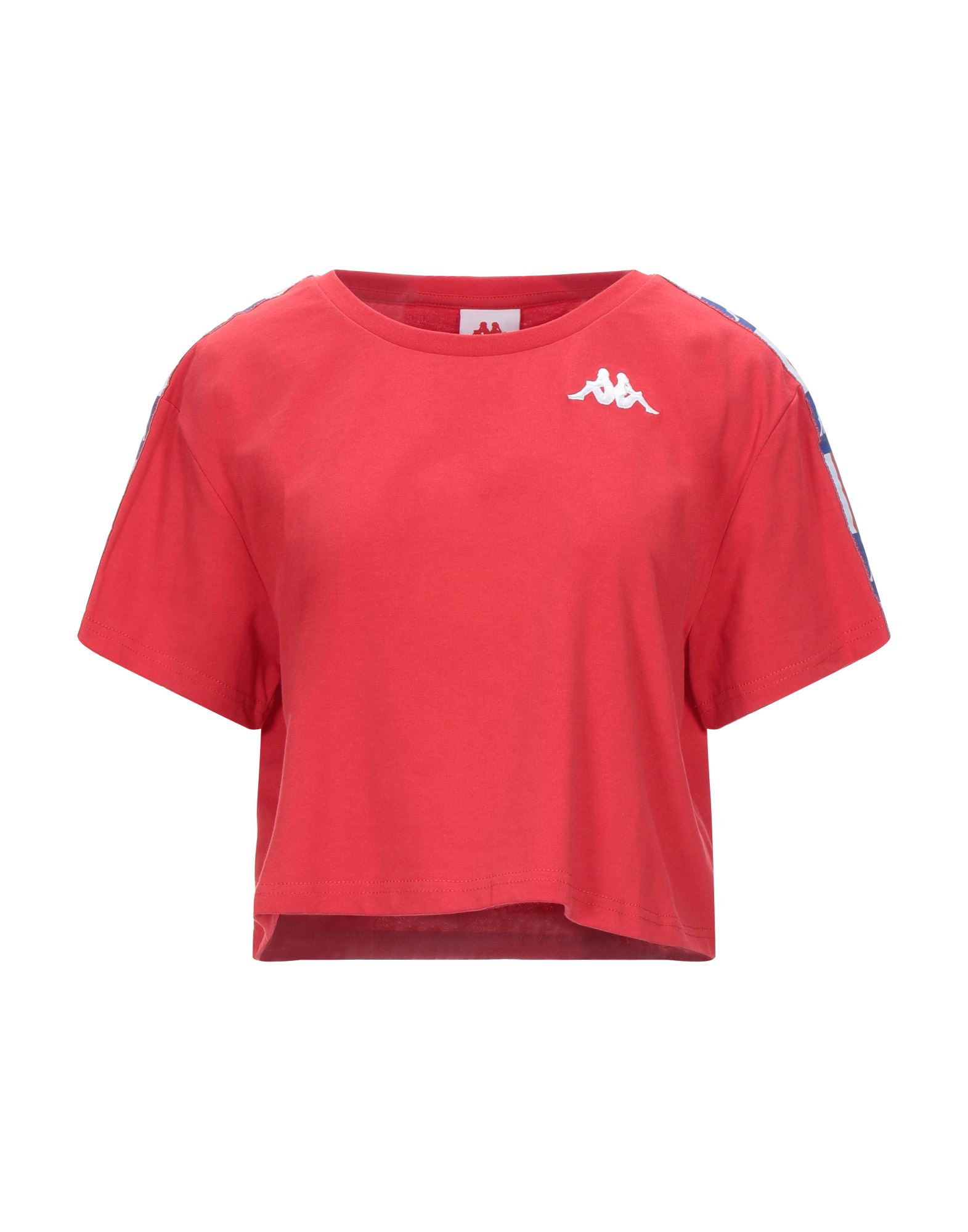 KAPPA T-shirts Damen Rot von KAPPA