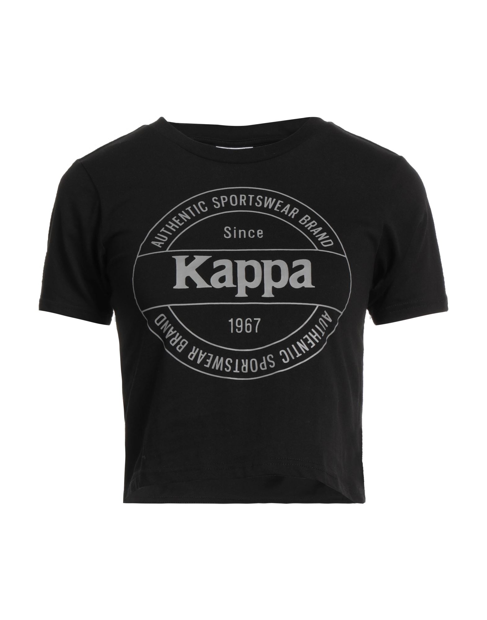KAPPA T-shirts Damen Schwarz von KAPPA