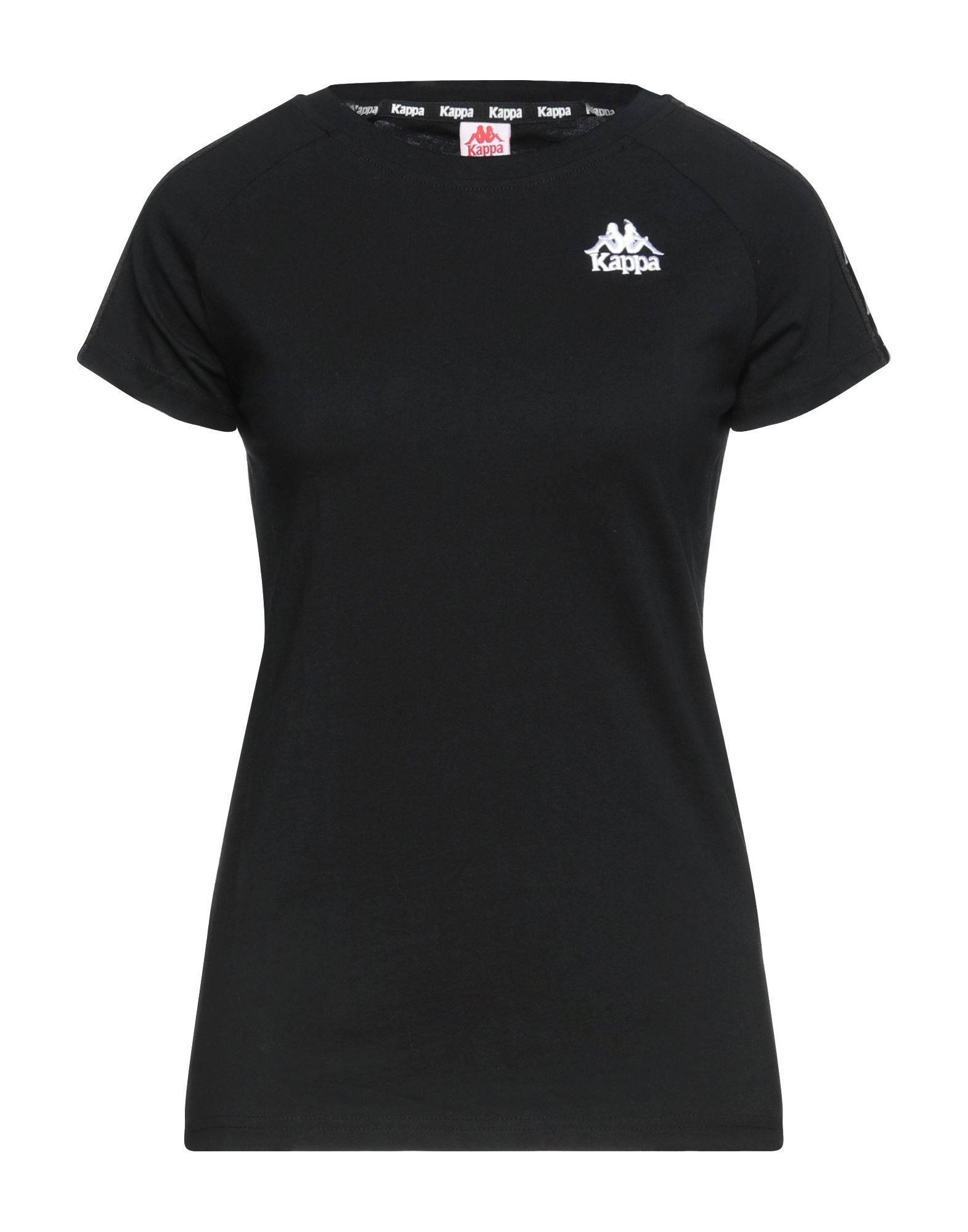 KAPPA T-shirts Damen Schwarz von KAPPA