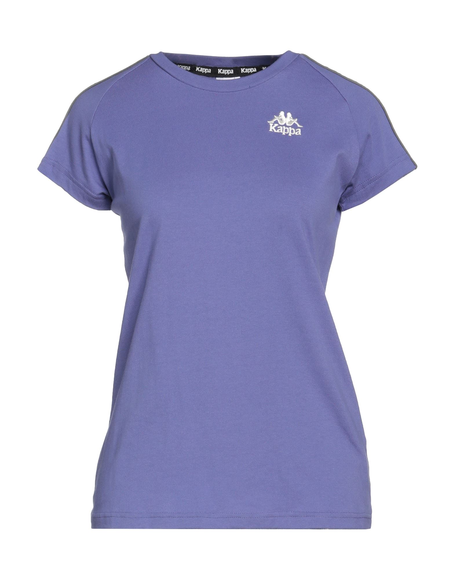 KAPPA T-shirts Damen Violett von KAPPA