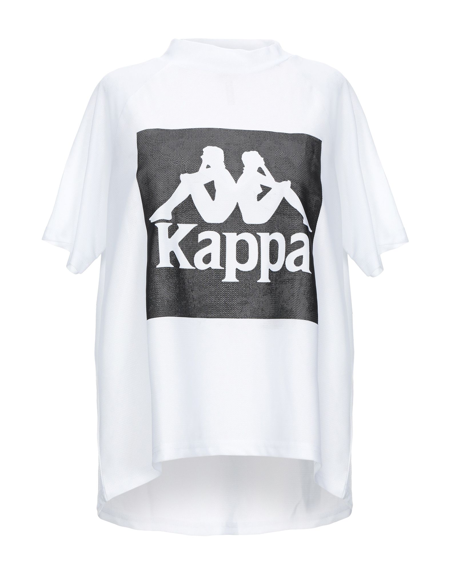 KAPPA T-shirts Damen Weiß von KAPPA