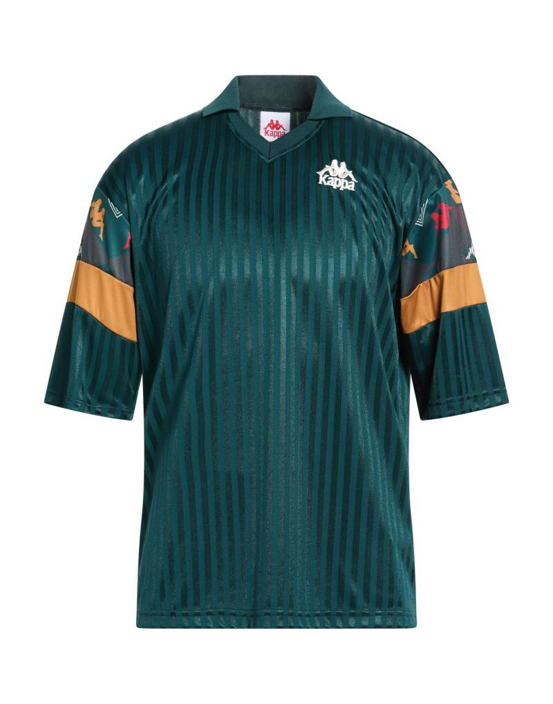 KAPPA T-shirts Herren Grün von KAPPA