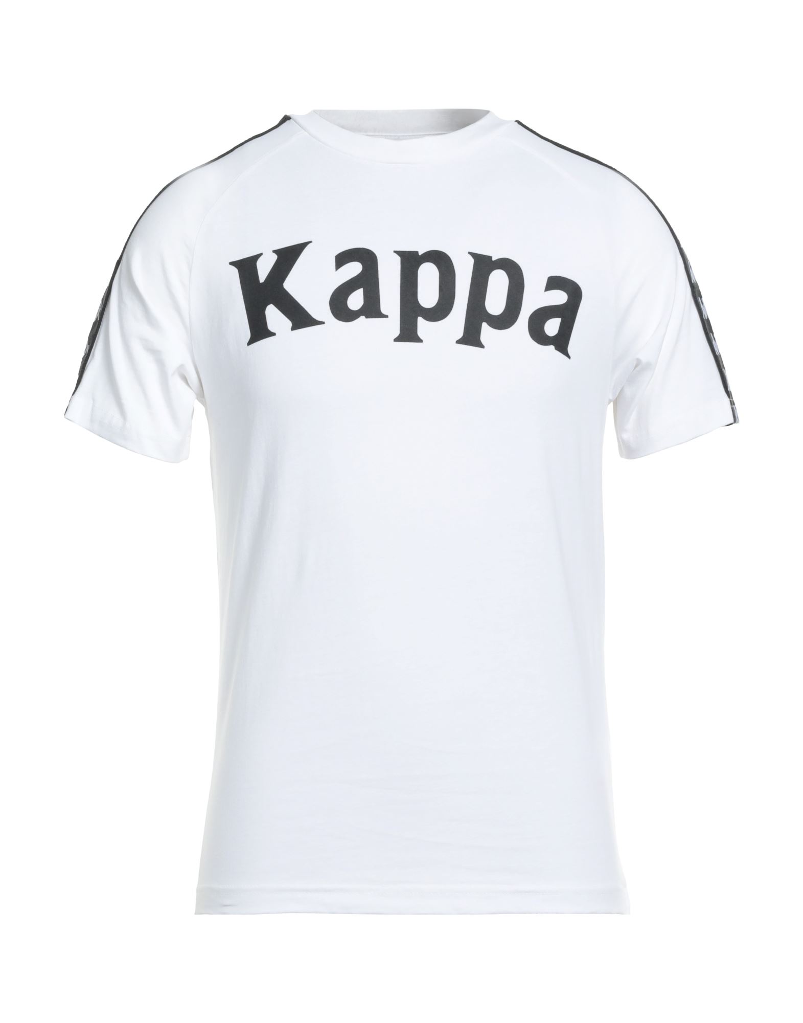 KAPPA T-shirts Herren Weiß von KAPPA