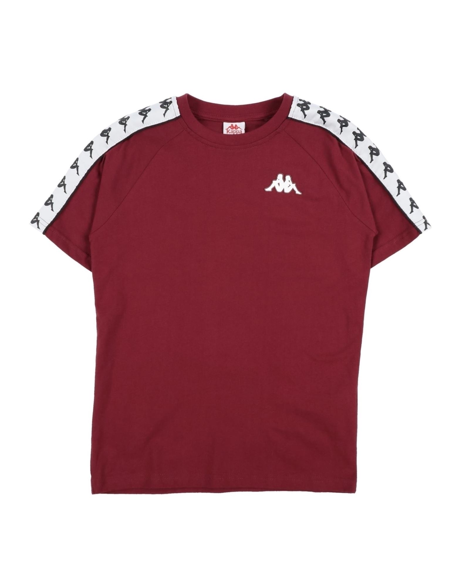 KAPPA T-shirts Kinder Bordeaux von KAPPA