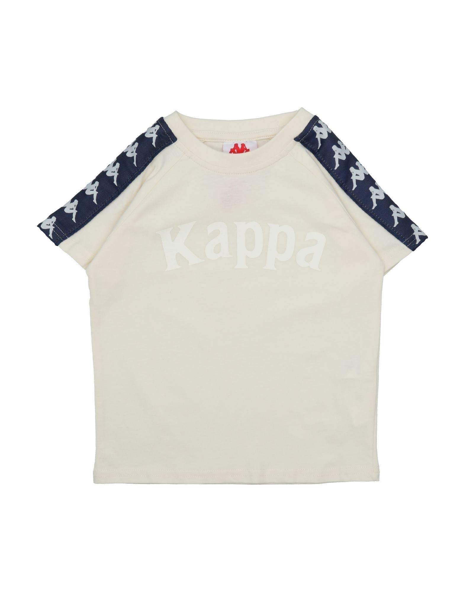 KAPPA T-shirts Kinder Elfenbein KAPPA T-shirts Kinder Elfenbein von KAPPA