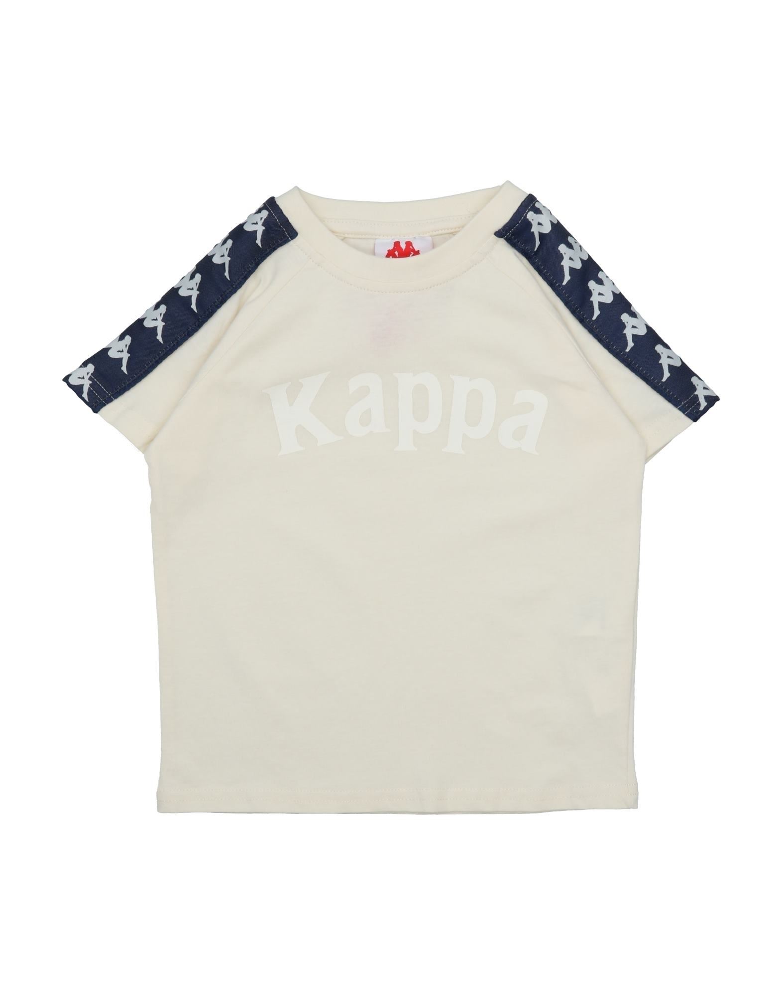 KAPPA T-shirts Kinder Elfenbein von KAPPA